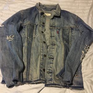 Levi's Trucker Jacket Sz. M